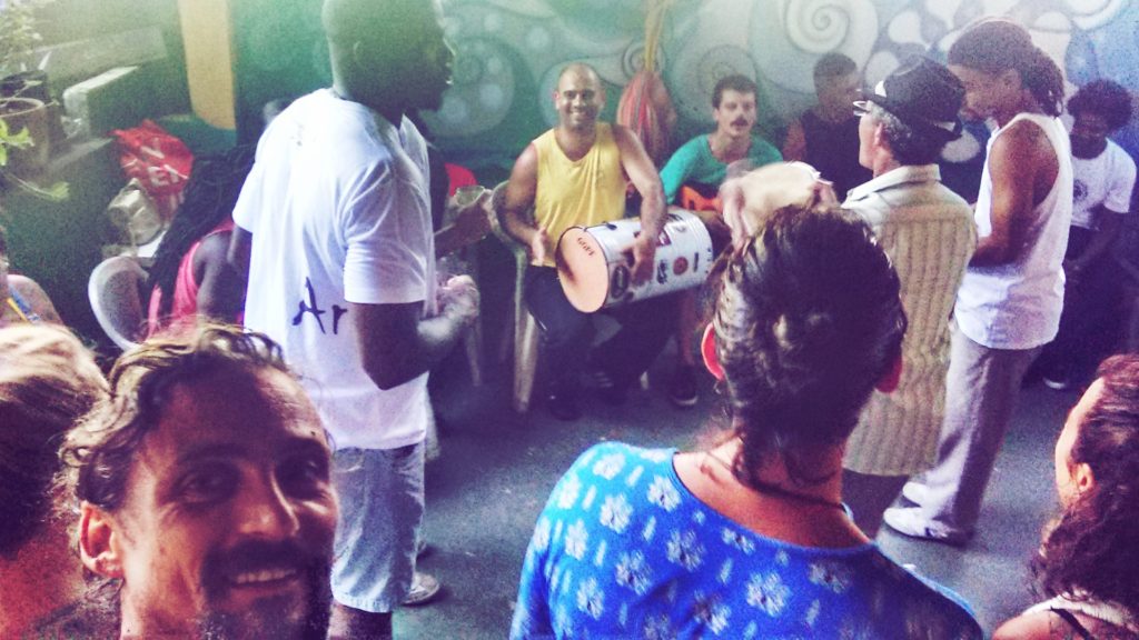 Samba FICA RIO